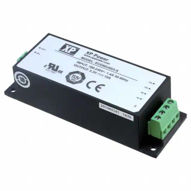 ECE60US03-S XP Power  AC DC Converters